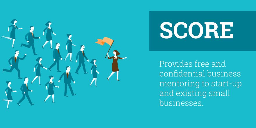 SBAsouthcentral's tweet photo. Start your #SmallBiz and let #SBA_HDO help you find your mentor today with #SCOREHOU https://t.co/y6TKowSzAc #MentoringMonth https://t.co/Boy8x6dCM4