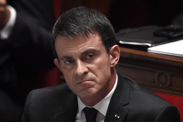 Spéciale Primaire de gauche (1/4) : Manuel Valls