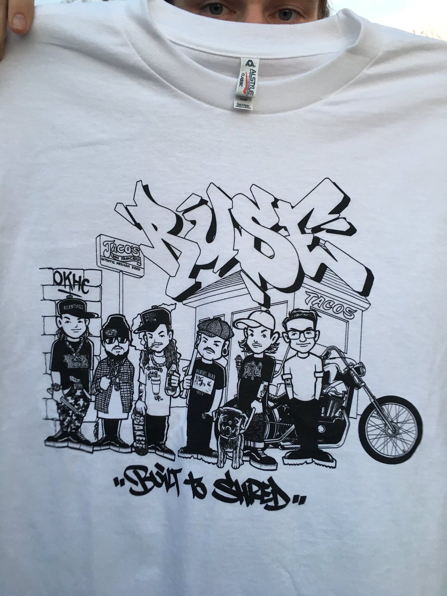 Just got these in in time for TXHC Fest. Limited to fifty. Get em while you can!  Shout out Chun and <a href="/BackRoomPrints/">BackroomPrints</a> for knocking this out!