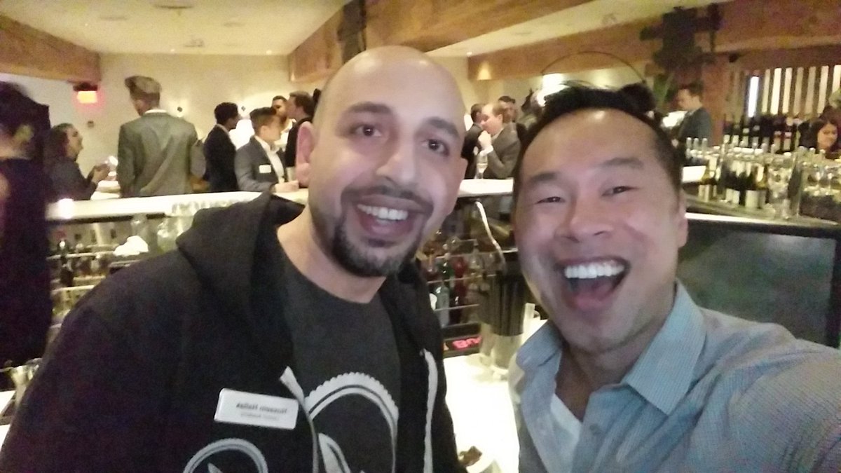 keithbao's tweet image. The only difference between an employee and entrepreneur is that one is fully responsible for everything! @Launch_Academy #cypprogram