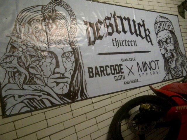 DESTRUCK13 (@13destruck) on Twitter photo 