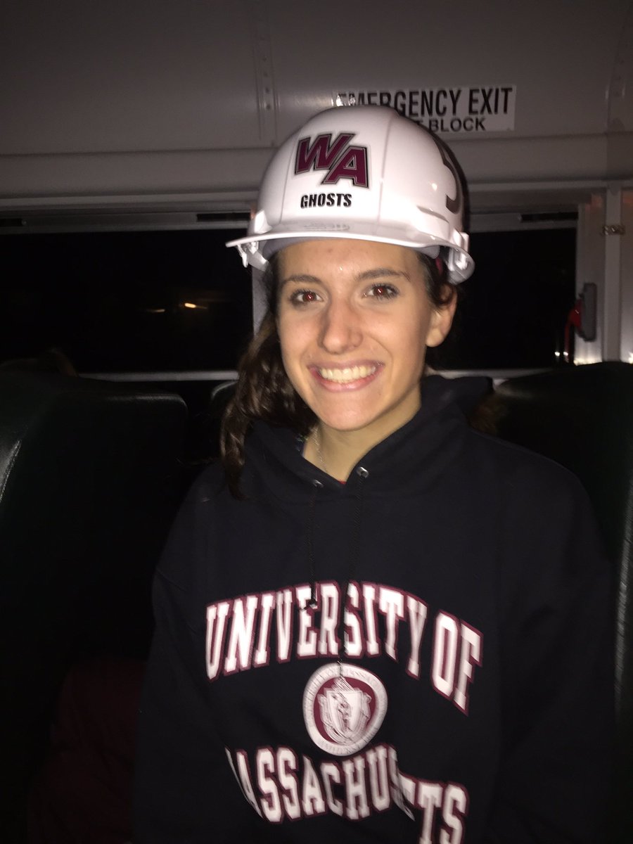 5-0 win against Concord Carlisle today! Mully Hard Hat goes to Renee Twogood #55 #RTTG