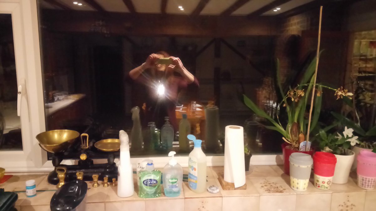 There is light in my heart and light and the end of my tunnel xx