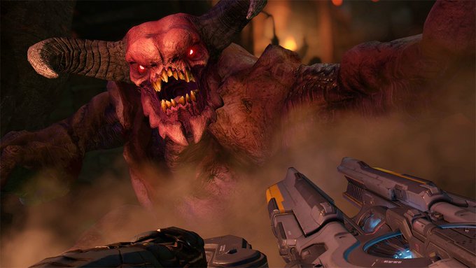 Bethesda&rsquo;s vice president says cancelling DOOM 4 was the right decision https://t.co/InheyxURHF https://t