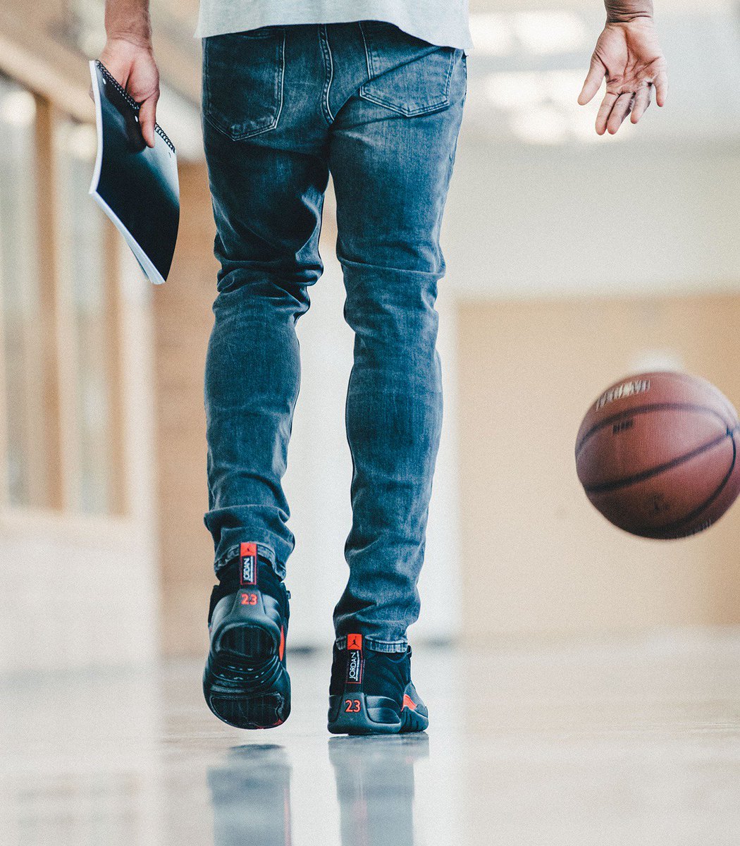 jordan 12 retro low max orange