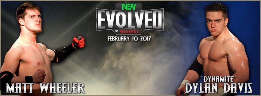 NewWrestlingNL's tweet photo. Feb 10th #NewEvolutionWrestling presents #NEWEvolved TV taping. @ECStrongStyle18 Vs @themattwheels https://t.co/XWyO5jjw9P