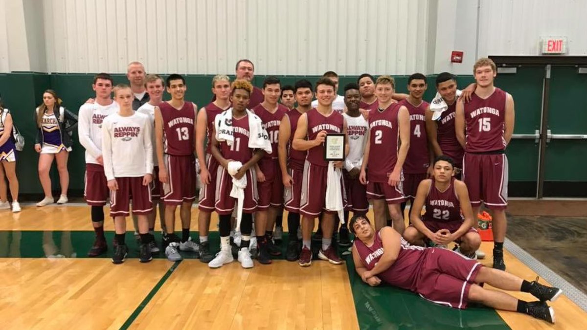 WatongaFootball's tweet photo. Congrats to our boys and girls bball teams on great finishes at the Three Rivers Tournament! https://t.co/3Li7eHaDQd
