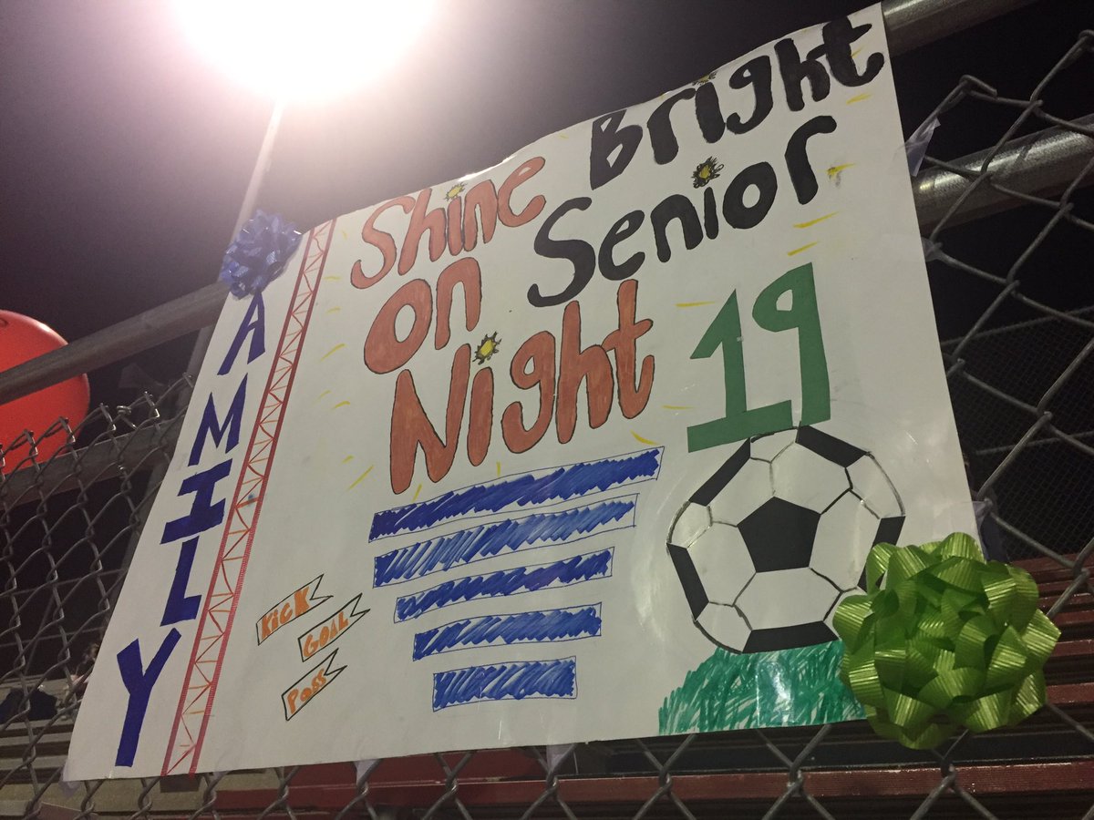 CHS_OCPS's tweet photo. Girls Soccer Senior Night is tonight! Come out and support Amily and Amanda. Game starts at 7:30 @CHS_Grenadiers #itsgreattobeagrenadier https://t.co/ChJhxeUeg0