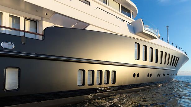 The iconic @feadship yacht Air has been given an exterior refresh — <a href="/MonacoMarine/">Monaco Marine</a> explains the challenges involved buff.ly/2j7IRWV