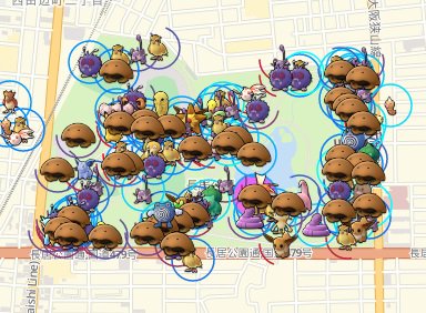 pokemongolisa's tweet photo. 1月12日ポケモンの巣変更in大阪
天王寺公園⇒メノクラゲ
大阪城公園⇒ワンリキー
長居公園⇒カブト
服部緑地⇒オムナイト
万博公園⇒ルージュラ
淀川河川敷⇒ピカチュウ
浜寺公園⇒アーボ
追加あり次第更新します
https://t.co/k45tK90OZu 
#ポケモンGO https://t.co/Pllqy1Ijio