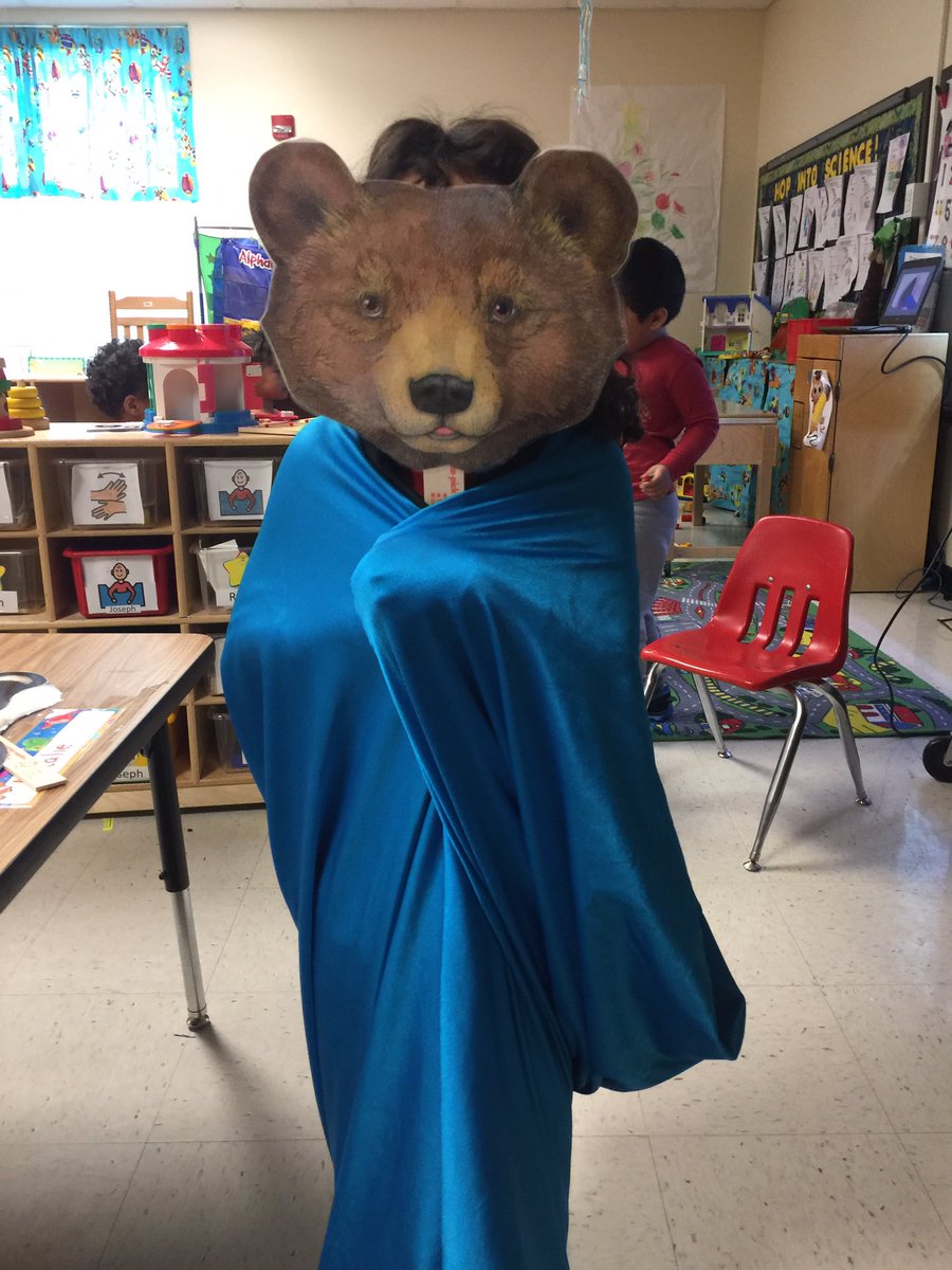 hillsidepk's tweet photo. It's been a Jan Brett kind of week. How many preschoolers can one teacher put in a mitten?.@HillsideES @hillside_media #laughlearngrow https://t.co/fNkeq2I7vr