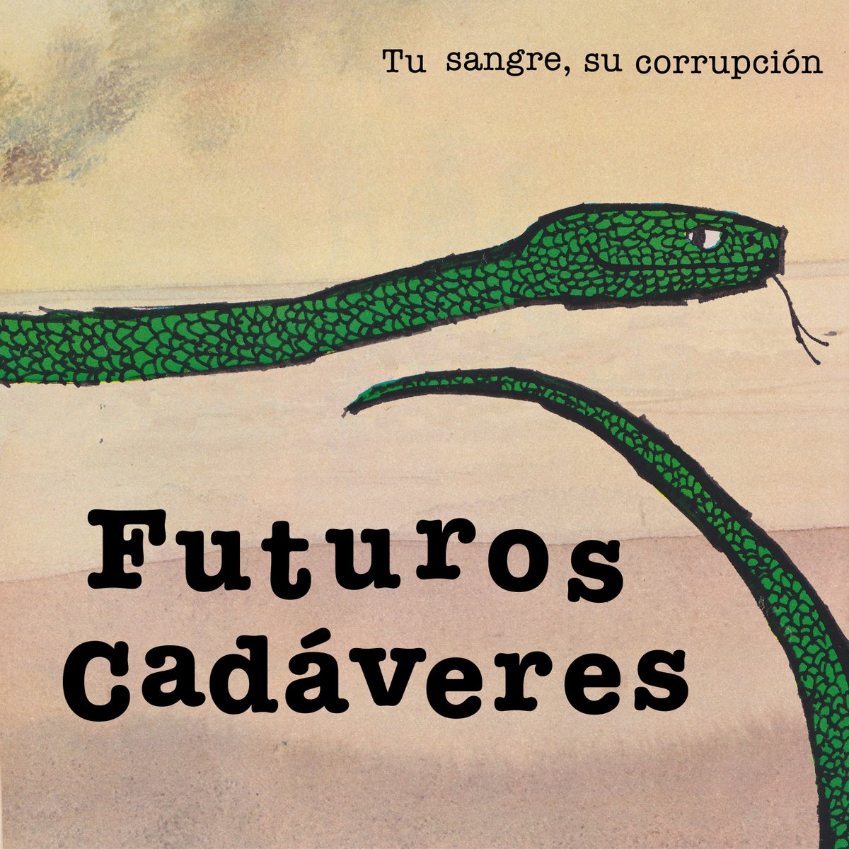 industriaswio's tweet photo. ¿Ya conocen a Futuros Cadáveres? 
Una interesante banda de Rock and Roll creada en Monterrey. 
Escúchalos aquí: https://t.co/jHTASTnO7f https://t.co/IAS9e0NVcl