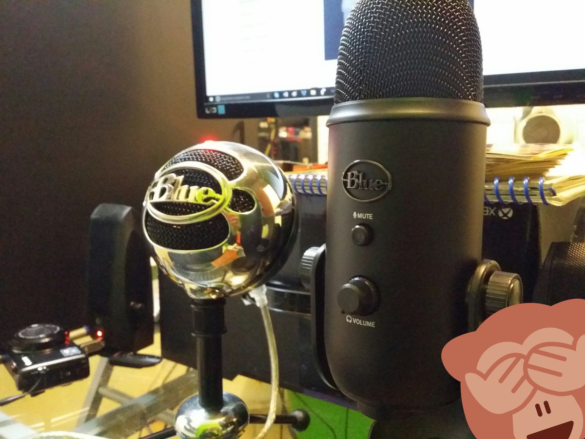 YoSoyAntrax's tweet photo. Por ciertoo!! Hoy me llego el nuevo mucrofono para que puedan escuchar mi hermosa y fea voz mas bonita 😉 https://t.co/kcKikp7dDu