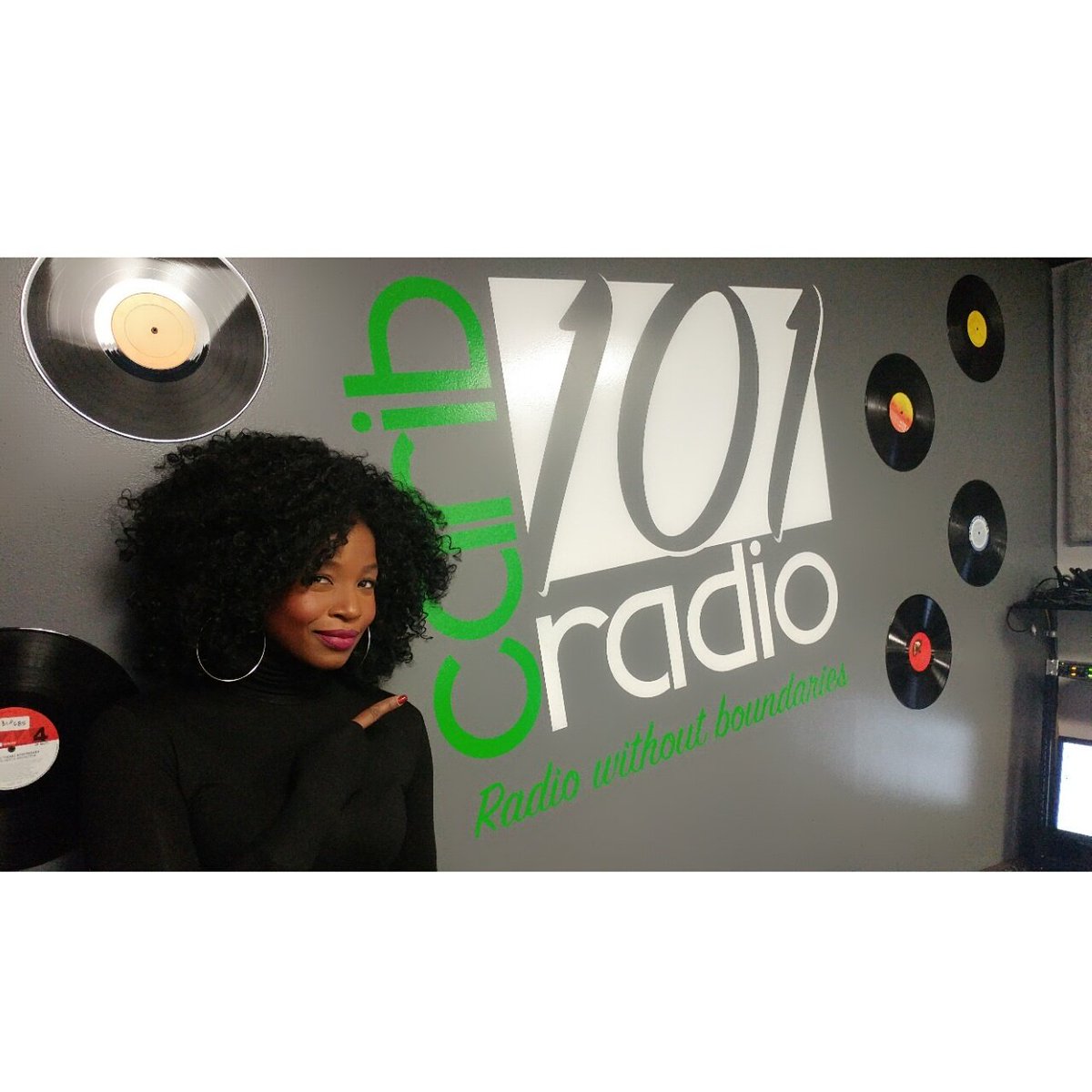 Sagine_S's tweet image. Every opportunity is preparation for what's to come!!! #FirstLiveInterview #Radio #Carib101 #Artist2ARTISTHEART2HEART #ActorsLife