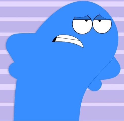 Cartoon Network on Twitter: "Which character is your true blue fav? 💙…