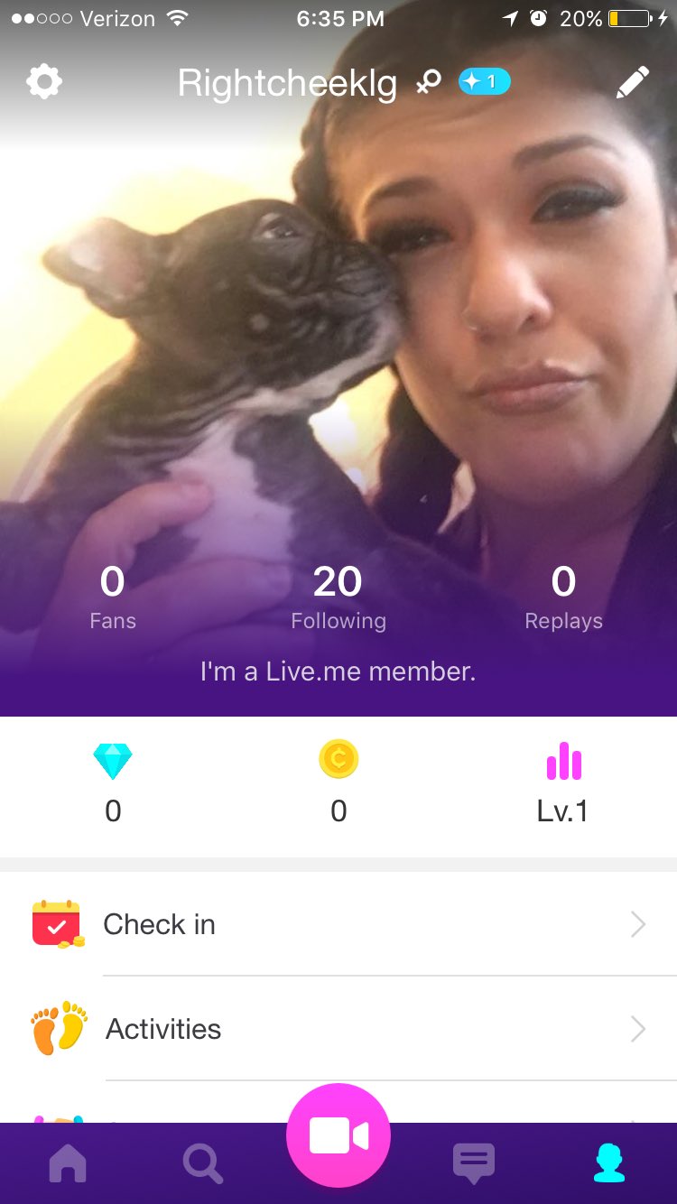 TW Pornstars - Emily Fernandez. Twitter. Go watch us on live.me. 12:41