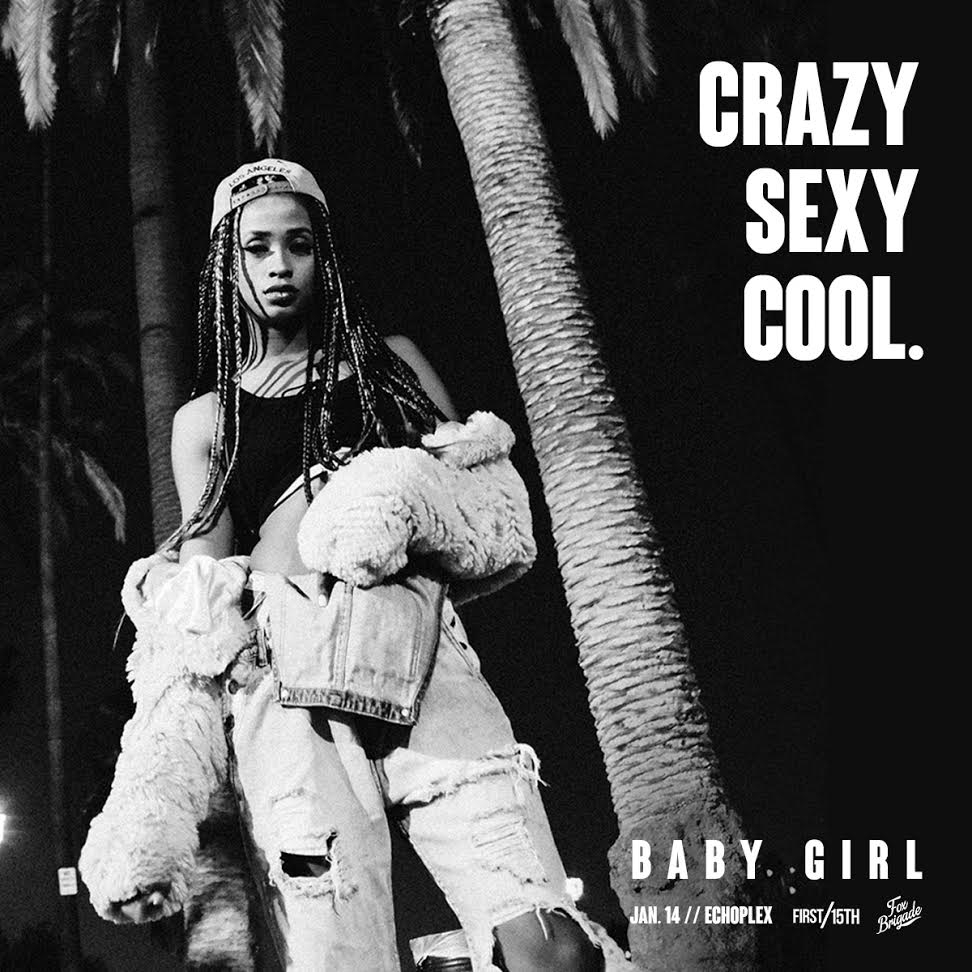 DowntownLobby's tweet image. Saturday night #BABYGIRL will be back at the Echoplex and we have our very own Fly Girls taking the stage. RSVP: facebook.com/events/1812269…