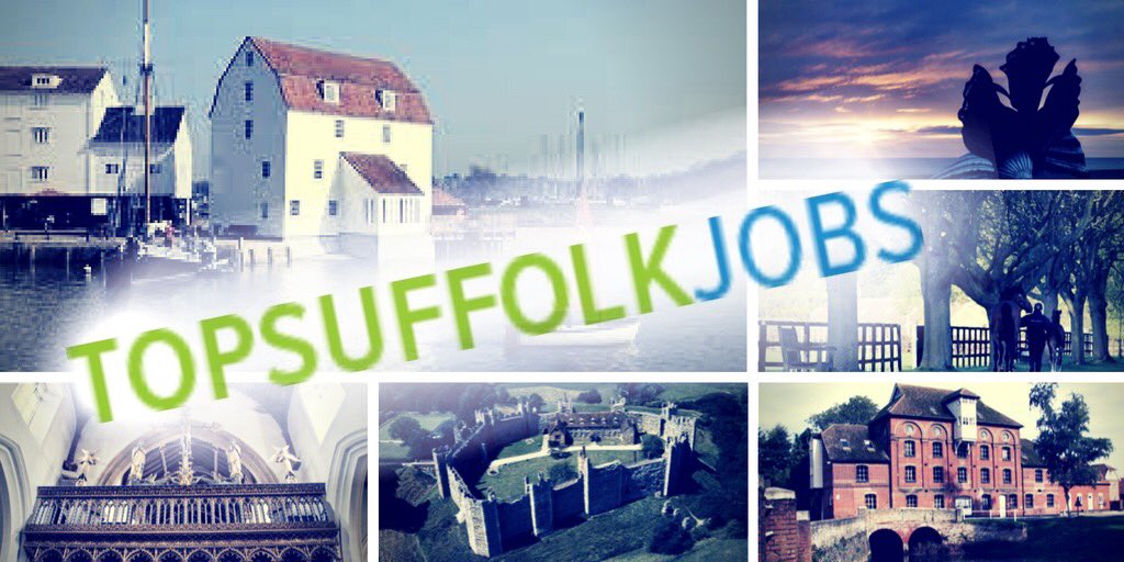 TopSuffolkJobs tweet media
