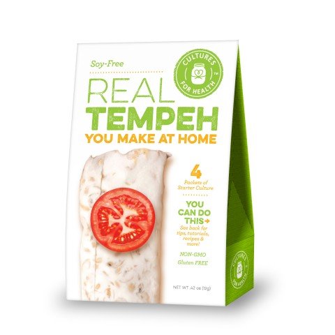 #SoyFree #Tempeh Starter #Dried includes Instructions #Cultureforhealth #UpayaNaturals #Followfordeals #healthfood #organic #raw #vegan #try