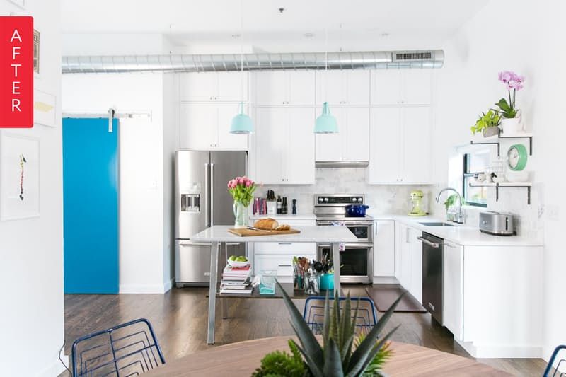 j2designer's tweet photo. Before &amp; After: A Bright &amp; Airy Kitchen Renovation https://t.co/GA5hn0da0h #kitchen #remodel #inspiration https://t.co/ozgxdF0lA4