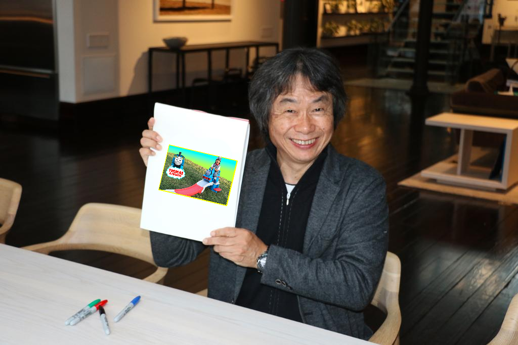 YayCocoa's tweet photo. RETWEET TO GET A SIGNED #CHUGGINTON DRAWING FROM ANDREW BENNER https://t.co/CGYJpMDOA8