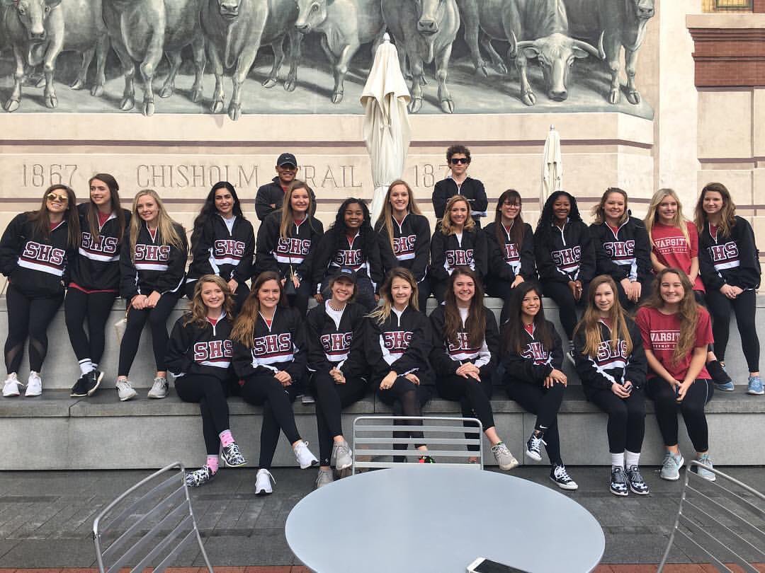 SHBearcatABC's tweet photo. @ShermanCheer finished 34 out of 112 teams at @uiltexas cheer competition. Great job for the first time to compete! @ShermanISD https://t.co/Jcg4y091OI