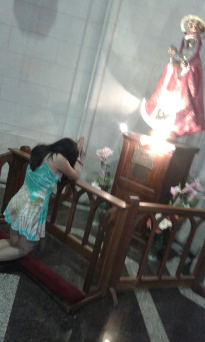 Promo6csa's tweet image. la santa de la promo?? 😂 @PaoPasapera