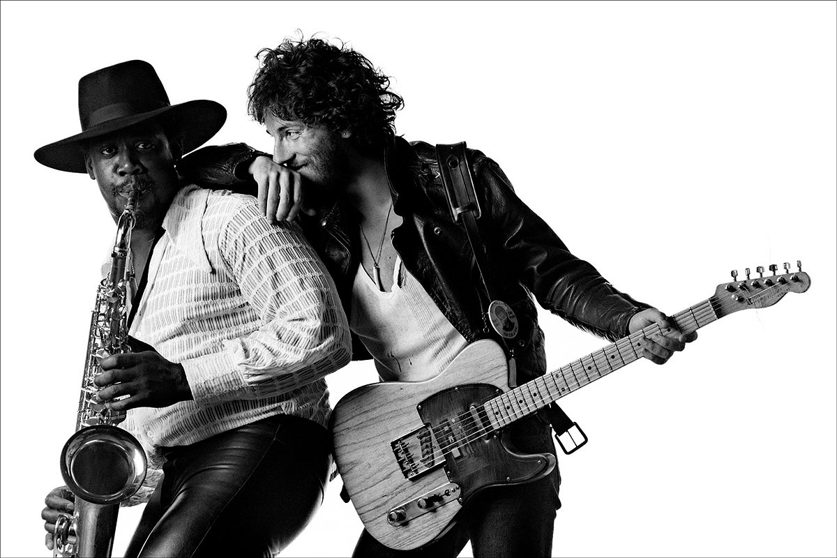 Happy birthday to Clarence Clemons, The Big Man would\ve been 75 today. 