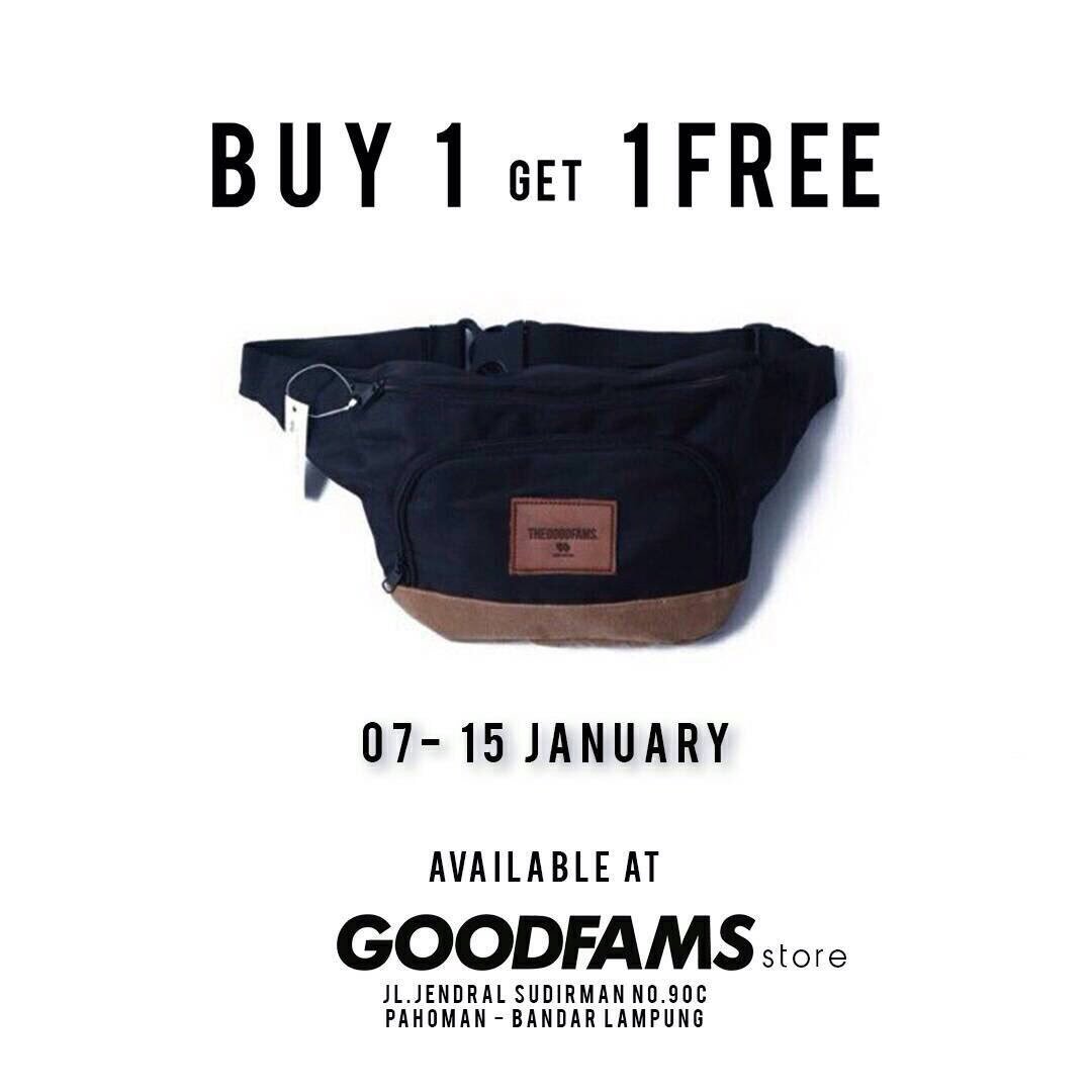 thegoodfams1's tweet photo. starting from 7 to 15 january 2017, we offer you best deal to buy 1 get 1 free. Don't forget to joining us and grab yours https://t.co/PUtdHNfXnK