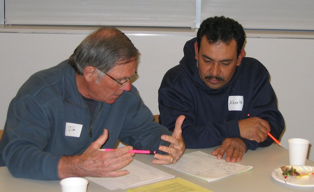 sanjoselibrary's tweet photo. Become a #volunteer tutor for #PartnersInReading and teach #reading and #writing to adults with low #literacy. https://t.co/VmJ8N5fxwi https://t.co/wwuOFrWrHW