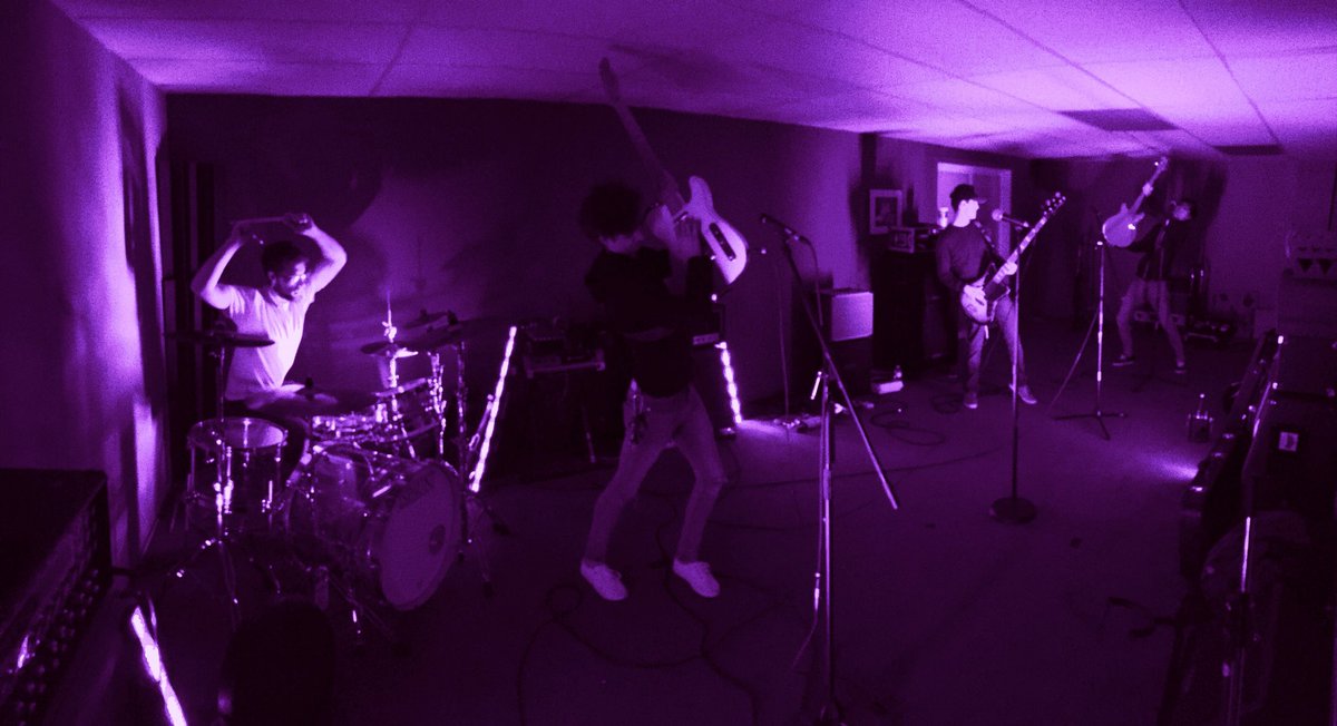 NorthamMusic's tweet image. Practicing for our first show February 18th. More details soon.