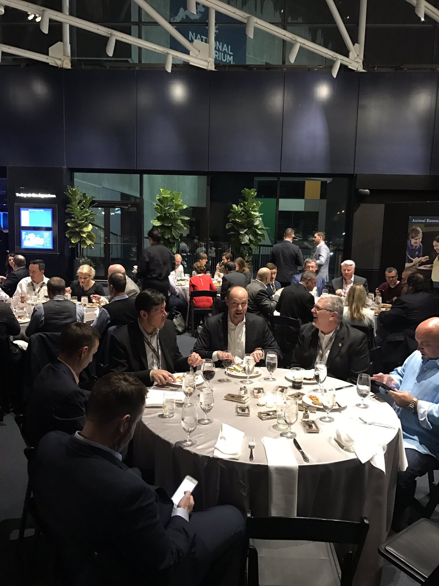 scarey_BCMOne's tweet photo. Another incredible Verzon event here in Baltimore! Looking forward to an incredible 2017. #VPP #PartnerChannel @johncbcmone @bcm_one https://t.co/qTH3aBTJtj