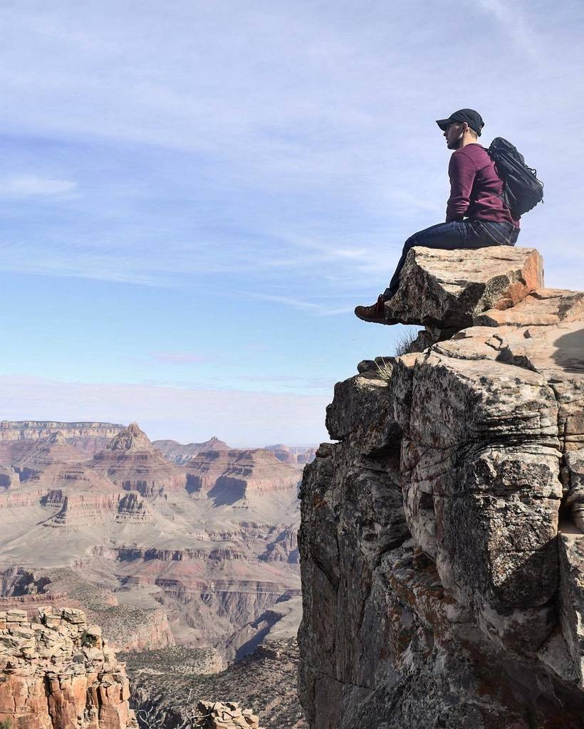 justinbaedolan's tweet photo. Okay.... I'm ready for my next adventure!! #goatworthy #optoutside #roadtrip #arizona #gra… https://t.co/4FmnMZiUXq https://t.co/f3gdhDa8FY