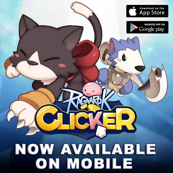 Ragnarok Clicker - Download