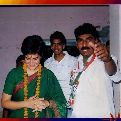 Happy Birthday Priyanka Gandhi Ji....                                           