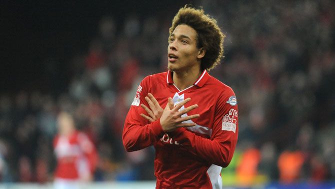 Happy Birthday Axel Witsel !    