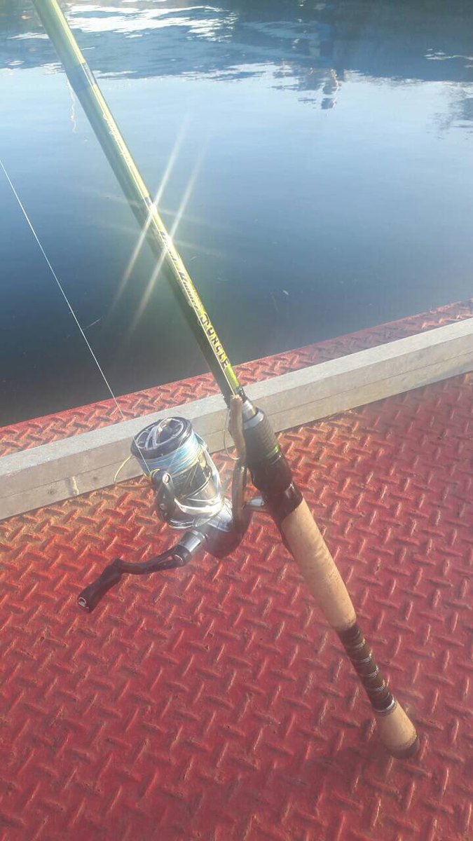Takumi Ito 伊藤巧 昨日の亀山湖 タックルの紹介です ジャングルスピンにヴァンキッシュ2500hgs シマノオシアex8 2号 インフィニ1 0にサンカクティーサンでレインの3 5gヘビーウエイトネコ ノリーズ リューギ 伊藤巧 野村ボート ジャングルスピン