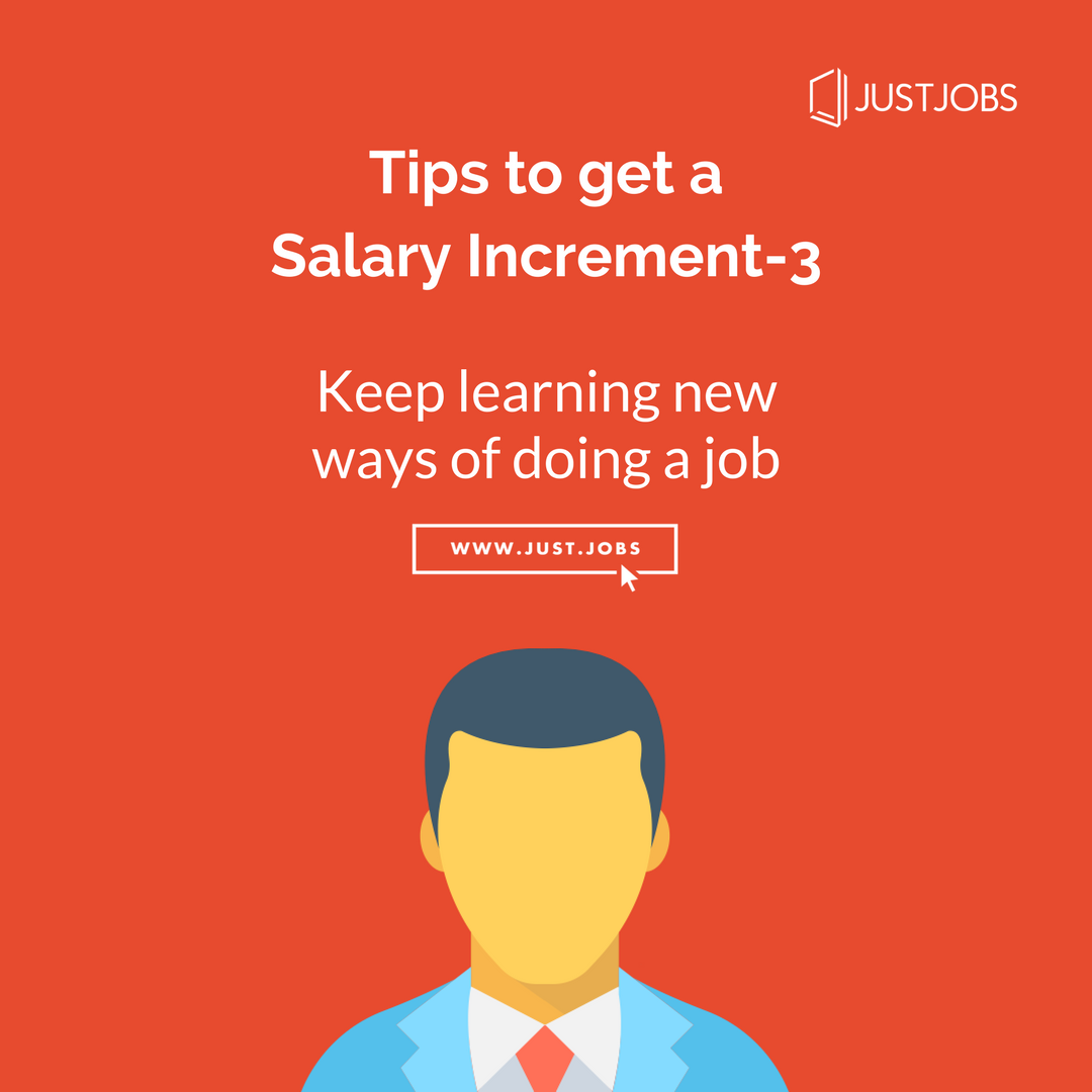HathiJobs's tweet photo. Help us here & others too comment such more tips you know
https://t.co/cd1OWZU1bM
#SalaryIncrementTips #PostFreeJob #JustJobs #SearchJobs https://t.co/fARavic5v5
