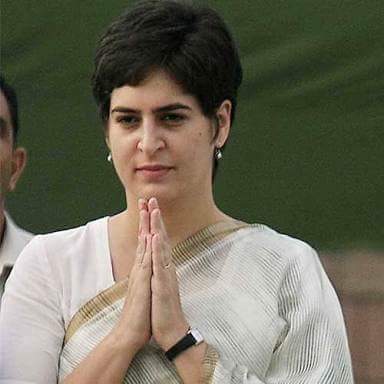 Happy Birthday To Youth Icon
PRIYANKA GANDHI JI 