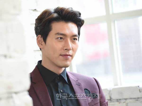 D-6] #HyunBin media interview photos. #ConfidentialAssignment
