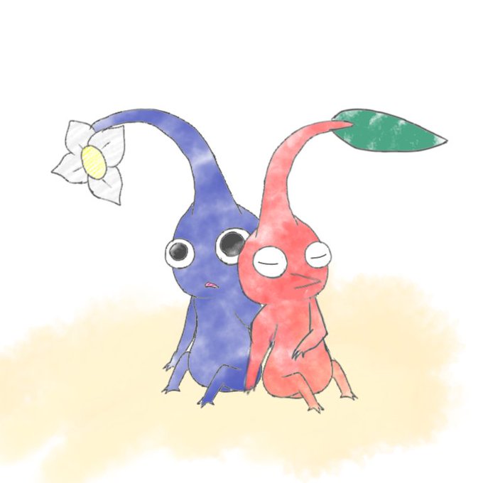 ピクミン1のtwitterイラスト検索結果 古い順 ピクミン1のtwitterイラスト検索結果 古い順