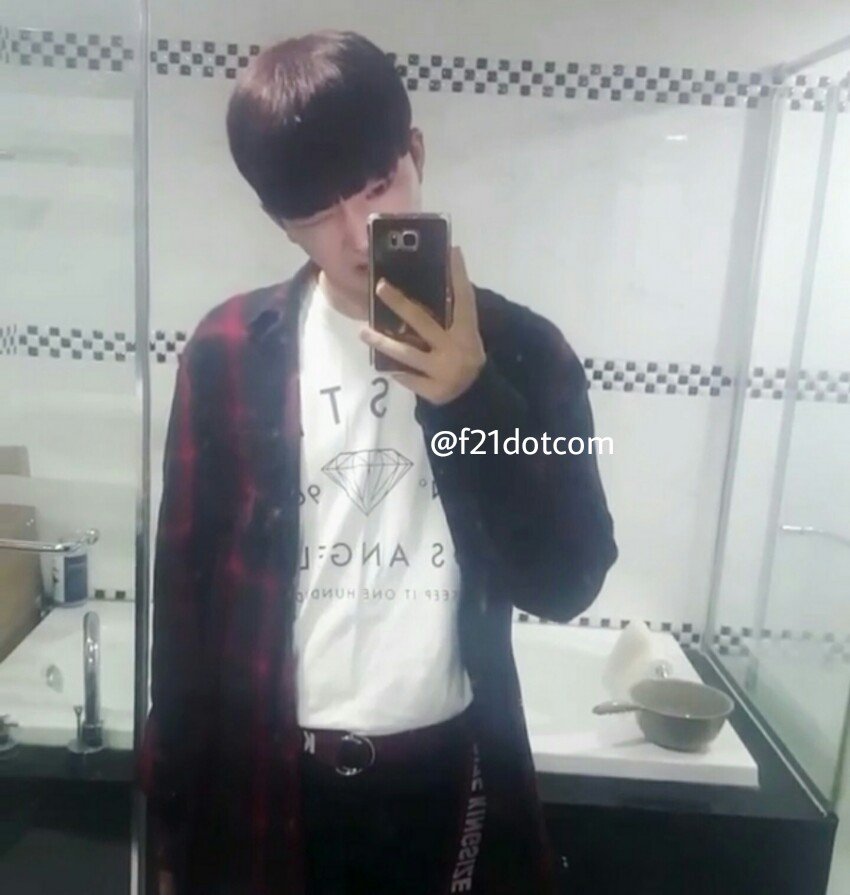 f21dotcom's tweet photo. Aiden park (park sihyun) #ygtrainee https://t.co/dTdbrqO2GI