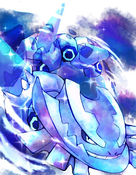 メガハガネールのtwitterイラスト検索結果 古い順 メガハガネールのtwitterイラスト検索結果 古い順