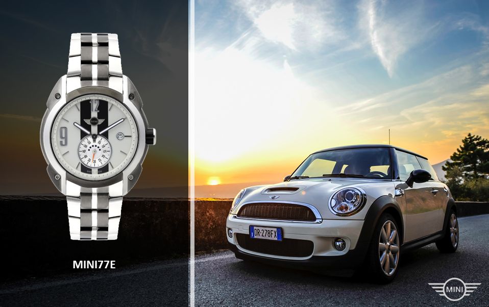 mini_watches's tweet photo. Styling so bold, it will take anyone's heart away! Cooper inspired Mini watches are now available.
#miniwatches #minicooper #CooperTimepiece https://t.co/pjdaApRNAl