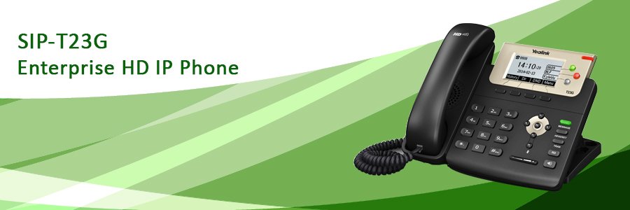 DvcomTechnology's tweet image. #Yealink SIP-T23G With HD Voice,a 132x64-pixel graphical LCD screen and Dual-port Gigabit Ethernet. #DvcomTechnology