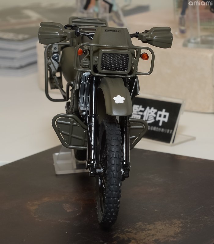 トミーテック新作発表会】新作展示:リトルアーモリー 陸上自衛隊 偵察