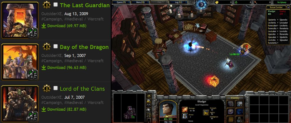 hive workshop custom campaigns hive workshop custom campaigns