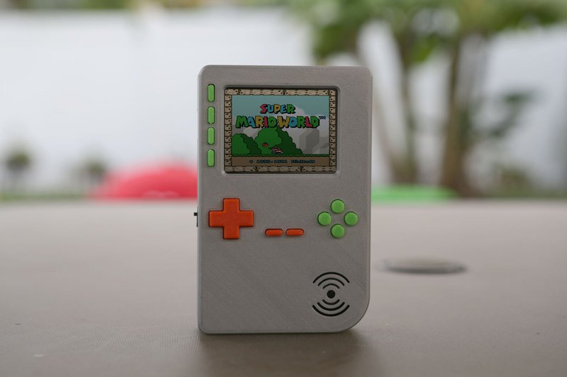 inspirebotics's tweet photo. Make a portable Raspberry Pi 2 game console https://t.co/8p7esOtBU6 #raspberrypi #DIY https://t.co/tkHH3LGCZG