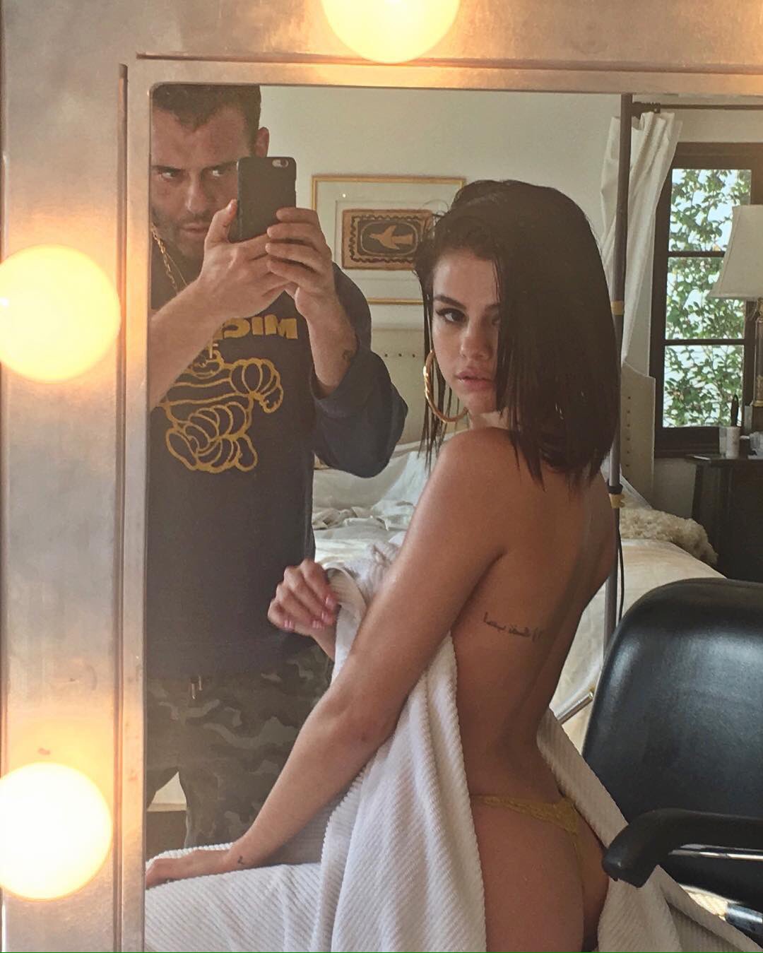 Selena Gomez Fan on X: IG | mertalas: Beauty and the Beast  t.co3XkmVtV5Pm  X