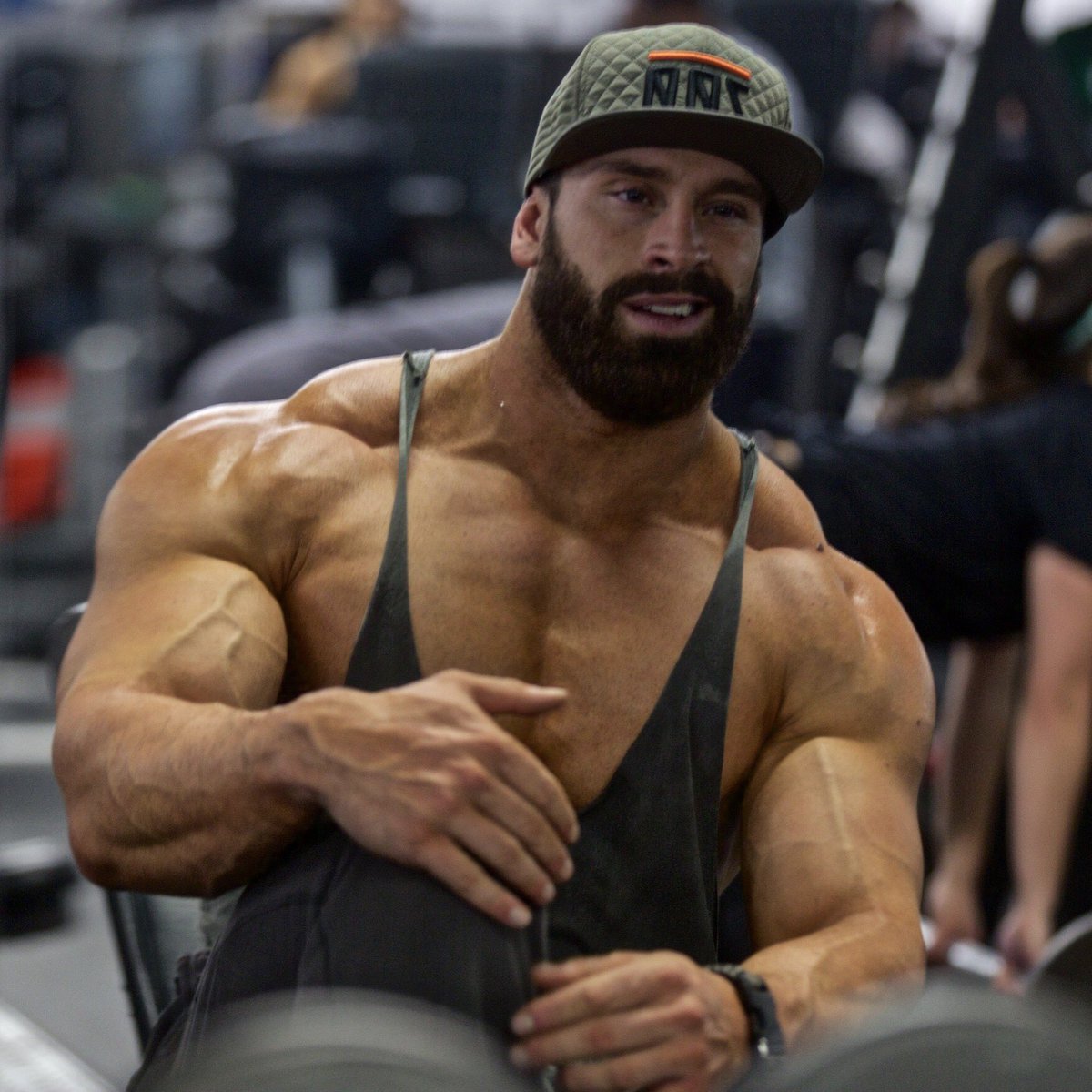 Instagram Bradley Martyn Bradley Martyn Barbudo